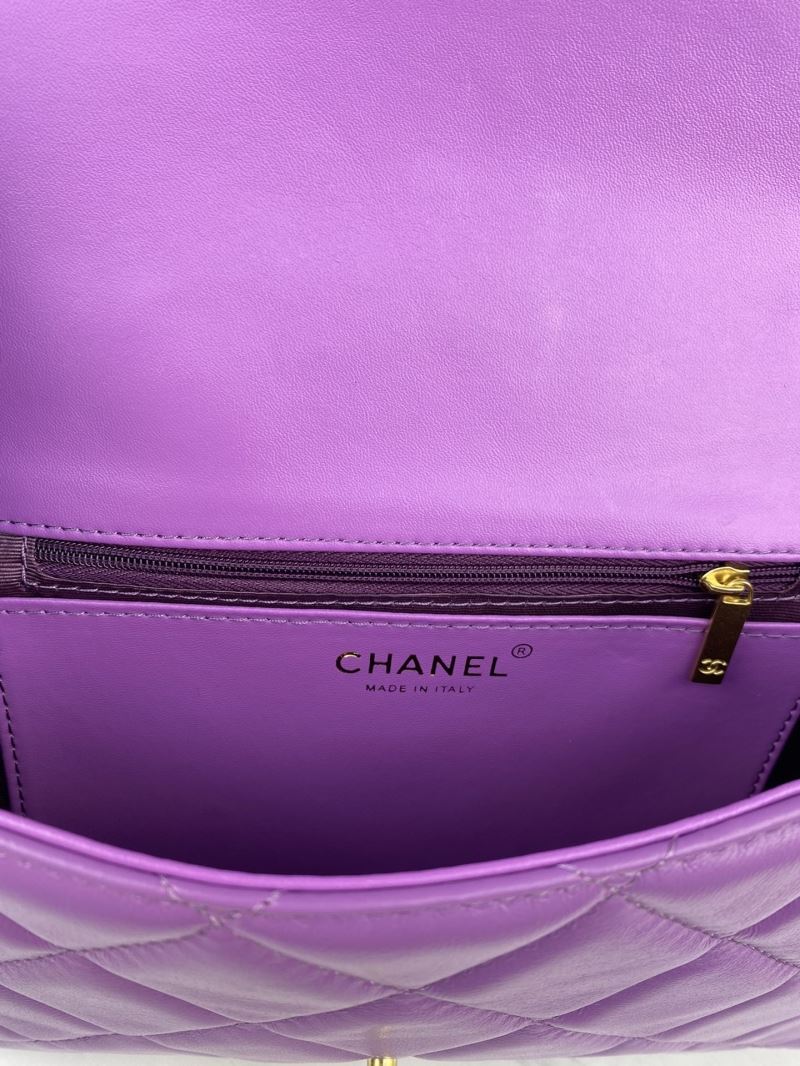 Chanel Satchel Bags